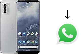 Como baixar e instalar o WhatsApp em Nokia G60