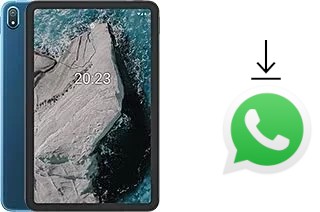 Como baixar e instalar o WhatsApp em Nokia T20