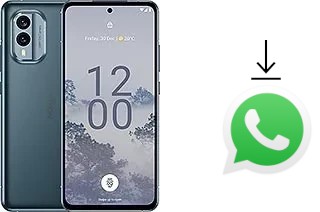 Como baixar e instalar o WhatsApp em Nokia X30