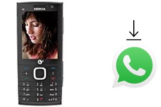 Como baixar e instalar o WhatsApp em Nokia X5