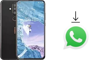 Como baixar e instalar o WhatsApp em Nokia X71