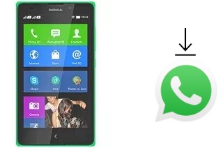 Como baixar e instalar o WhatsApp em Nokia XL