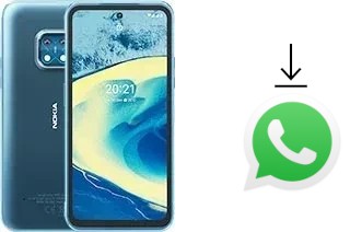 Como baixar e instalar o WhatsApp em Nokia XR20