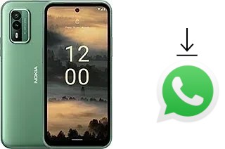 Como baixar e instalar o WhatsApp em Nokia XR21