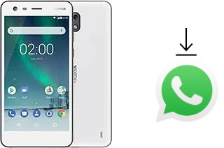 Como baixar e instalar o WhatsApp em Nokia 2