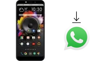 Como baixar e instalar o WhatsApp em Nomi i5710 Infinity X1