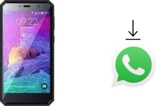 Como baixar e instalar o WhatsApp em Nomu M6