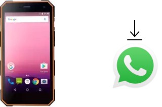 Como baixar e instalar o WhatsApp em Nomu S10 Pro