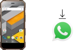 Como baixar e instalar o WhatsApp em Nomu S10