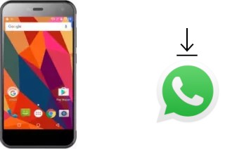 Como baixar e instalar o WhatsApp em Nomu S20