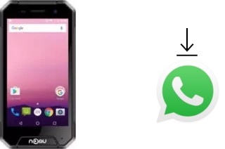 Como baixar e instalar o WhatsApp em Nomu S30 Mini