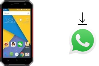 Como baixar e instalar o WhatsApp em Nomu S30