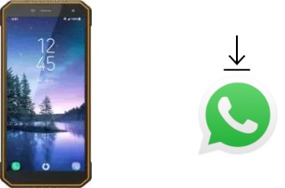 Como baixar e instalar o WhatsApp em Nomu S50 Pro