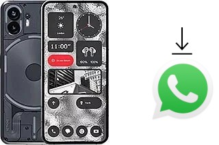 Como baixar e instalar o WhatsApp em Nothing Phone (2)