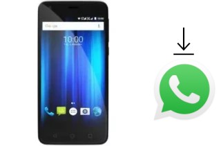 Como baixar e instalar o WhatsApp em Nous NS5002