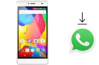 Como baixar e instalar o WhatsApp em Nous NS5004