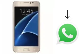 Como baixar e instalar o WhatsApp em Nova N14 Edge