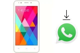 Como baixar e instalar o WhatsApp em Nova Wow 1