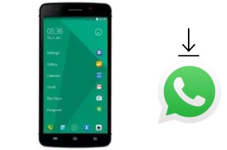 Como baixar e instalar o WhatsApp em Noxx Spitze Veloce