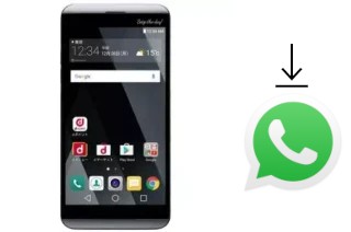 Como baixar e instalar o WhatsApp em NTT L-01J