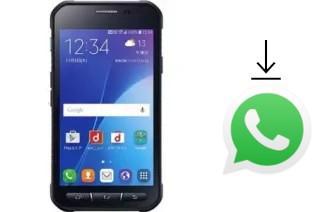 Como baixar e instalar o WhatsApp em NTT SC-01H