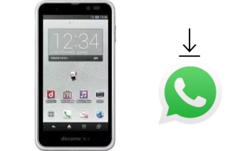 Como baixar e instalar o WhatsApp em NTT SH-03F