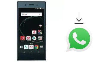 Como baixar e instalar o WhatsApp em NTT SO-01K