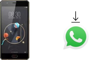 Como baixar e instalar o WhatsApp em nubia M2 Lite