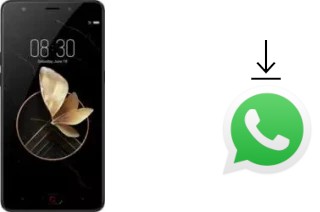 Como baixar e instalar o WhatsApp em nubia M2 Play