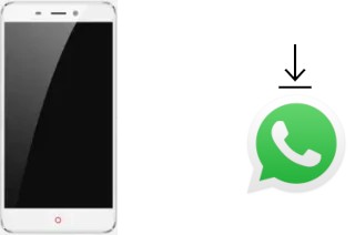 Como baixar e instalar o WhatsApp em nubia N1