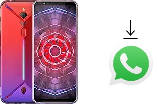 Como baixar e instalar o WhatsApp em nubia Red Magic 3