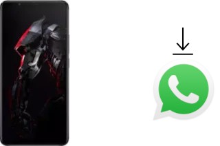 Como baixar e instalar o WhatsApp em nubia Red Magic Mars