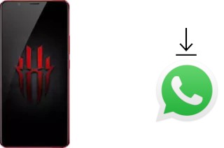 Como baixar e instalar o WhatsApp em nubia Red Magic