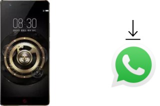 Como baixar e instalar o WhatsApp em nubia Z17 Lite