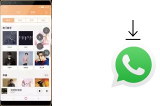 Como baixar e instalar o WhatsApp em nubia Z17S