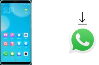 Como baixar e instalar o WhatsApp em nubia Z18 mini