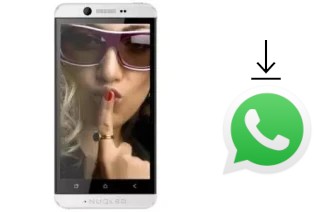 Como baixar e instalar o WhatsApp em Nuqleo Quadrant