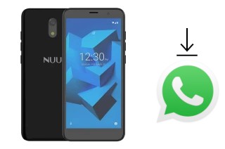 Como baixar e instalar o WhatsApp em NUU Mobile A10L