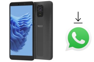 Como baixar e instalar o WhatsApp em NUU Mobile A23