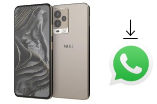 Como baixar e instalar o WhatsApp em NUU Mobile A25