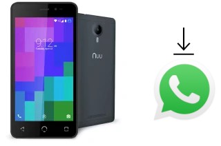 Como baixar e instalar o WhatsApp em NUU Mobile A3