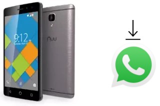 Como baixar e instalar o WhatsApp em NUU Mobile A4L