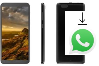 Como baixar e instalar o WhatsApp em NUU Mobile a5x