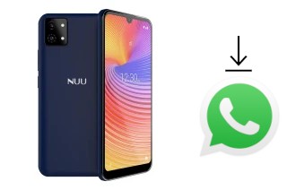 Como baixar e instalar o WhatsApp em NUU Mobile A9L