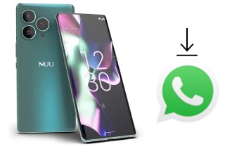 Como baixar e instalar o WhatsApp em NUU Mobile B30 Pro 5G