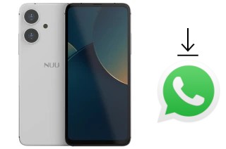 Como baixar e instalar o WhatsApp em NUU Mobile N10