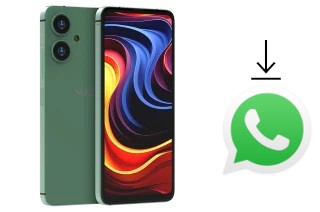 Como baixar e instalar o WhatsApp em NUU Mobile N20