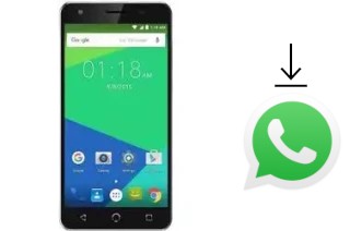 Como baixar e instalar o WhatsApp em NUU Mobile N5L