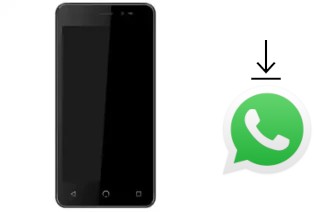 Como baixar e instalar o WhatsApp em NUU-mobile NUU A3L