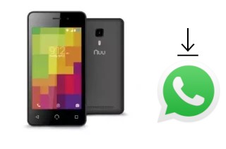 Como baixar e instalar o WhatsApp em NUU-mobile Nuu mobile A1